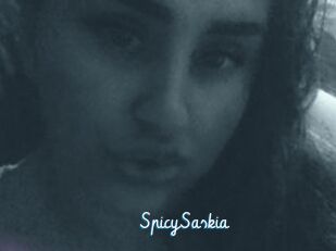 SpicySaskia