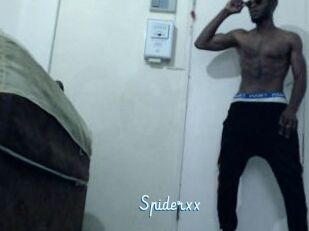 Spiderxx