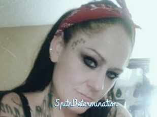 SpitnDetermination