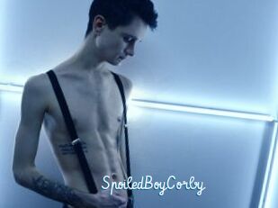 SpoiledBoyCorby
