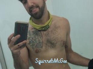 SquirrelsMcGee