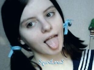 SquirtLoraS