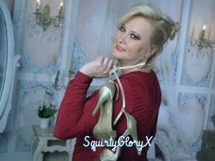 SquirtyGloryX
