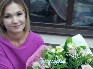 Starprofile