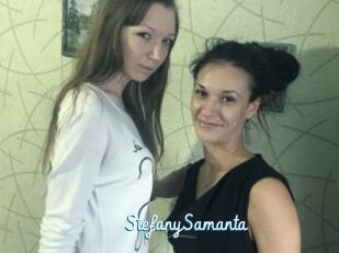 StefanySamanta