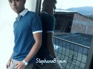 StephanoBrown
