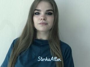 SteshaAllen