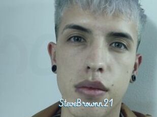 SteveBrownn21