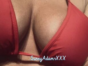 SunnyAdamsXXX