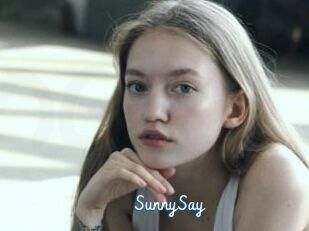 SunnySay