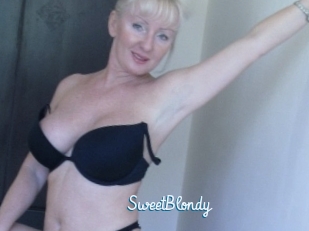 SweetBlondy Sexe Cool
