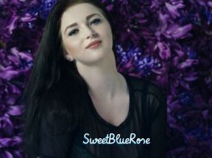 SweetBlueRose