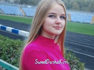 SweetDashaKiss