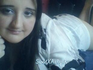 SweetXAaliyah