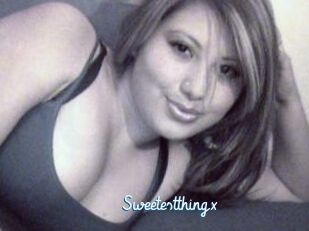 Sweetest_thingx