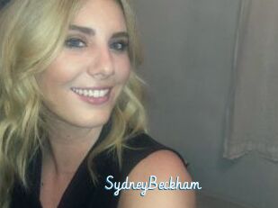 SydneyBeckham