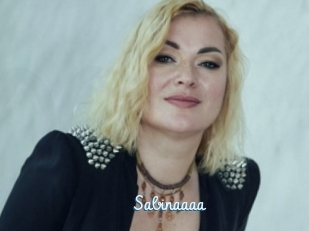 Sabinaaaa