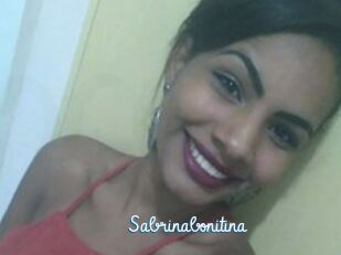 Sabrinabonitina