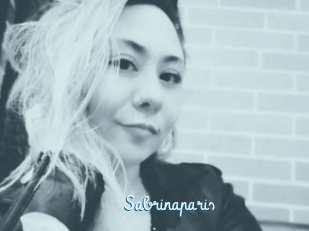 Sabrinaparis