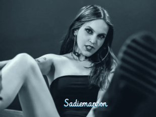 Sadiemanson