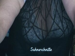 Sahneschnitte