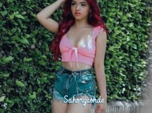 Sahoryconde