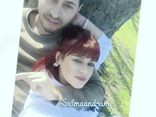Salmaandsam
