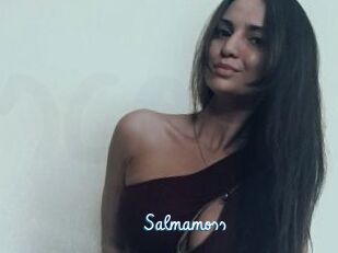 Salmamoss