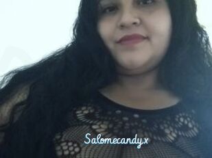 Salomecandyx