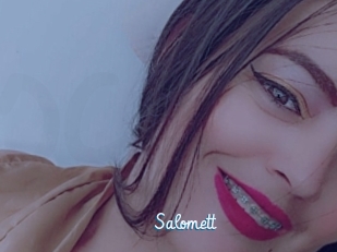 Salomett