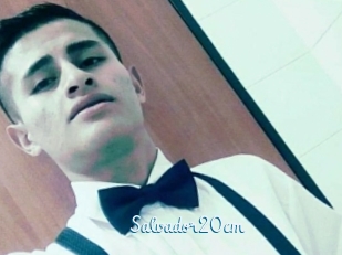 Salvador20cm
