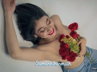 Samannthasmiith