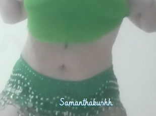 Samanthakushh