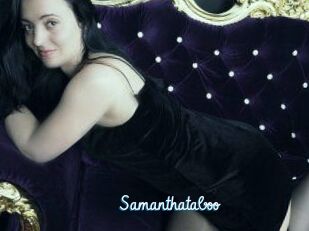 Samanthataboo