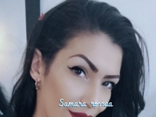 Samara_rossaa