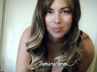 Samarastorm