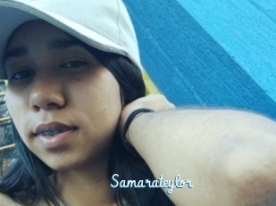 Samarateylor
