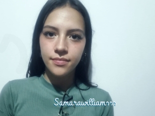 Samarawilliamsss
