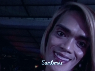 Samberde
