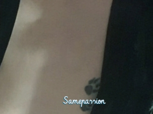 Samepassion