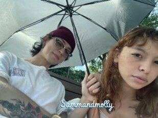 Sammandmolly
