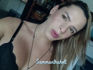 Sammanthahott