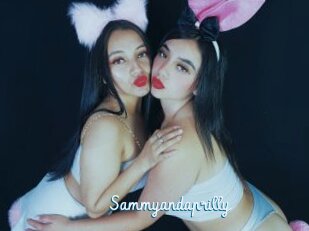 Sammyandaprilly