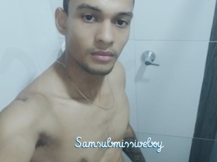 Samsubmissiveboy