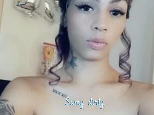 Samy_dirty