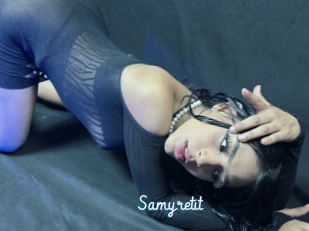 Samyretit