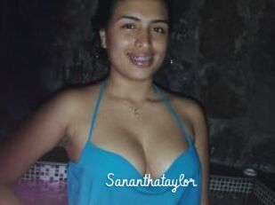 Sananthataylor