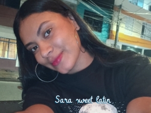 Sara_sweet_latin