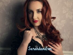 Sarahdavidson