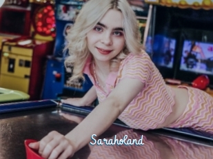 Saraholand